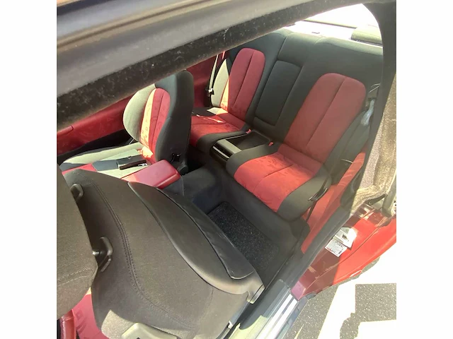Mercedes - 320 sport - clk - oldtimer/yountimer - afbeelding 26 van  49