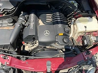 Mercedes - 320 sport - clk - oldtimer/yountimer - afbeelding 35 van  49