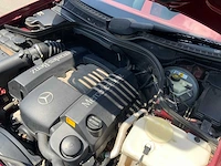 Mercedes - 320 sport - clk - oldtimer/yountimer - afbeelding 39 van  49