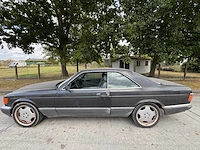 Mercedes - 420 sec - car - 1990 - afbeelding 7 van  13