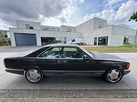 Mercedes - 420 sec - car - 1990 - afbeelding 8 van  13