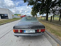 Mercedes - 420 sec - car - 1990 - afbeelding 9 van  13