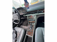 Mercedes - 420 sec - car - 1990 - afbeelding 10 van  13