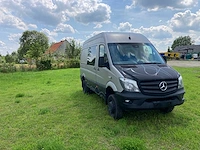 Mercedes - 4x4 - sprinter - mercedes sprinter - afbeelding 9 van  21