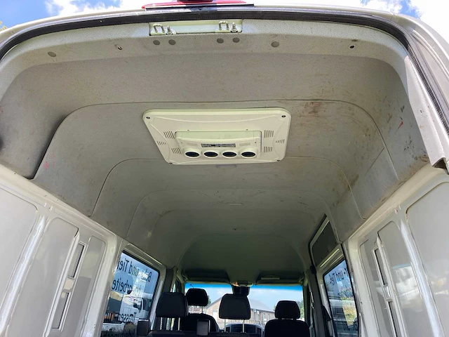 Mercedes - 4x4 - sprinter - mercedes sprinter - afbeelding 10 van  21