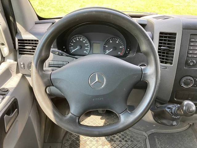 Mercedes - 4x4 - sprinter - mercedes sprinter - afbeelding 11 van  21