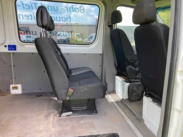 Mercedes - 4x4 - sprinter - mercedes sprinter - afbeelding 13 van  21