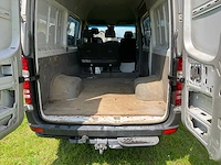 Mercedes - 4x4 - sprinter - mercedes sprinter - afbeelding 17 van  21