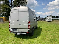 Mercedes - 4x4 - sprinter - mercedes sprinter - afbeelding 18 van  21