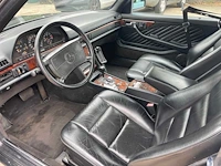 Mercedes - 560 sec - 1988 - afbeelding 12 van  24