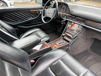 Mercedes - 560 sec - 1988 - afbeelding 13 van  24