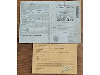 Mercedes - 560 sec - 1988 - afbeelding 23 van  24