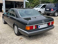 Mercedes - 560 sec - 1988 - afbeelding 3 van  24