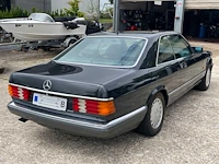 Mercedes - 560 sec - 1988 - afbeelding 5 van  24