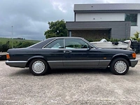 Mercedes - 560 sec - 1988 - afbeelding 6 van  24