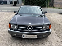 Mercedes - 560 sec - 1988 - afbeelding 8 van  24