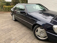 Mercedes - 600 cl - w 140 c 600 - oldtimer - afbeelding 2 van  60