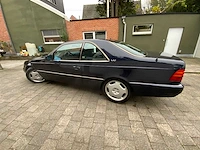 Mercedes - 600 cl - w 140 c 600 - oldtimer - afbeelding 4 van  60