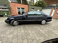 Mercedes - 600 cl - w 140 c 600 - oldtimer - afbeelding 5 van  60