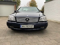 Mercedes - 600 cl - w 140 c 600 - oldtimer - afbeelding 45 van  60