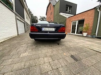 Mercedes - 600 cl - w 140 c 600 - oldtimer - afbeelding 59 van  60