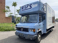 Mercedes - 711d - truck - 1998 - afbeelding 4 van  25