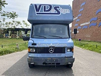 Mercedes - 711d - truck - 1998 - afbeelding 5 van  25