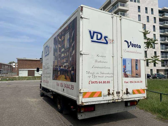 Mercedes - 711d - truck - 1998 - afbeelding 23 van  25