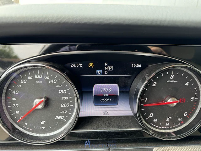 Mercedes - benz e220d - 2018 - afbeelding 3 van  13