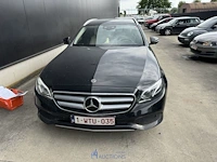 Mercedes - benz e220d - 2018 - afbeelding 6 van  13