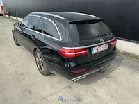 Mercedes - benz e220d - 2018 - afbeelding 11 van  13