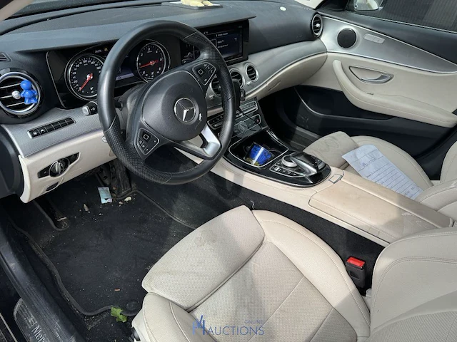 Mercedes - benz e220d - 2018 - afbeelding 12 van  13
