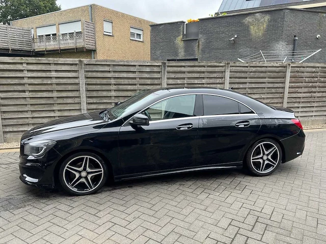 Mercedes - cla200 cdi - 245g - car - 2015 - afbeelding 7 van  14