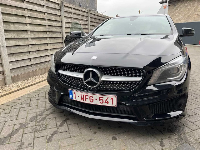 Mercedes - cla200 cdi - 245g - car - 2015 - afbeelding 9 van  14