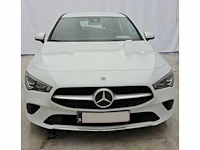 Mercedes - cla200d shooting brake - car - 02-03-2020 - afbeelding 1 van  8
