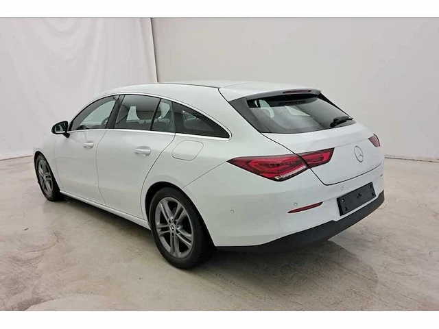 Mercedes - cla200d shooting brake - car - 02-03-2020 - afbeelding 6 van  8