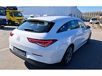 Mercedes - cla200d shooting brake - car - 02-03-2020 - afbeelding 8 van  8