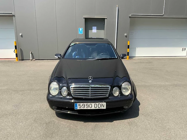 Mercedes - clk - clk 430 amg - classic cars >15 - afbeelding 12 van  44