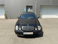 Mercedes - clk - clk 430 amg - classic cars >15 - afbeelding 12 van  44