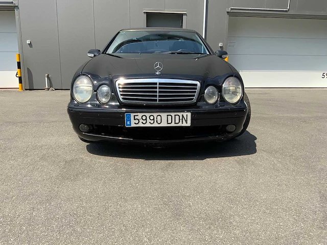Mercedes - clk - clk 430 amg - classic cars >15 - afbeelding 23 van  44