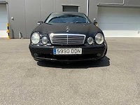 Mercedes - clk - clk 430 amg - classic cars >15 - afbeelding 23 van  44