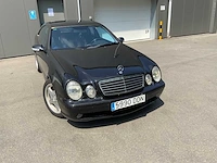 Mercedes - clk - clk 430 amg - classic cars >15 - afbeelding 34 van  44