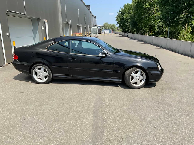 Mercedes - clk - clk 430 amg - classic cars >15 - afbeelding 41 van  44