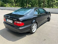 Mercedes - clk - clk 430 amg - classic cars >15 - afbeelding 43 van  44