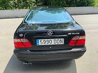 Mercedes - clk - clk 430 amg - classic cars >15 - afbeelding 44 van  44