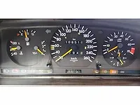 Mercedes - e320ce - w124 - youngtimer > 15 - afbeelding 17 van  24