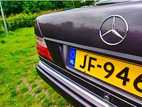 Mercedes - e320ce - w124 - youngtimer > 15 - afbeelding 6 van  24