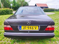 Mercedes - e320ce - w124 - youngtimer > 15 - afbeelding 7 van  24