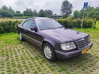 Mercedes - e320ce - w124 - youngtimer > 15 - afbeelding 15 van  24