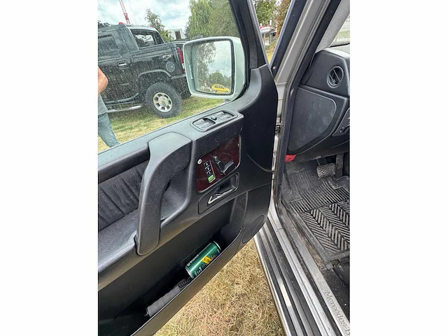 Mercedes - g320 - car - 2004 - afbeelding 2 van  21